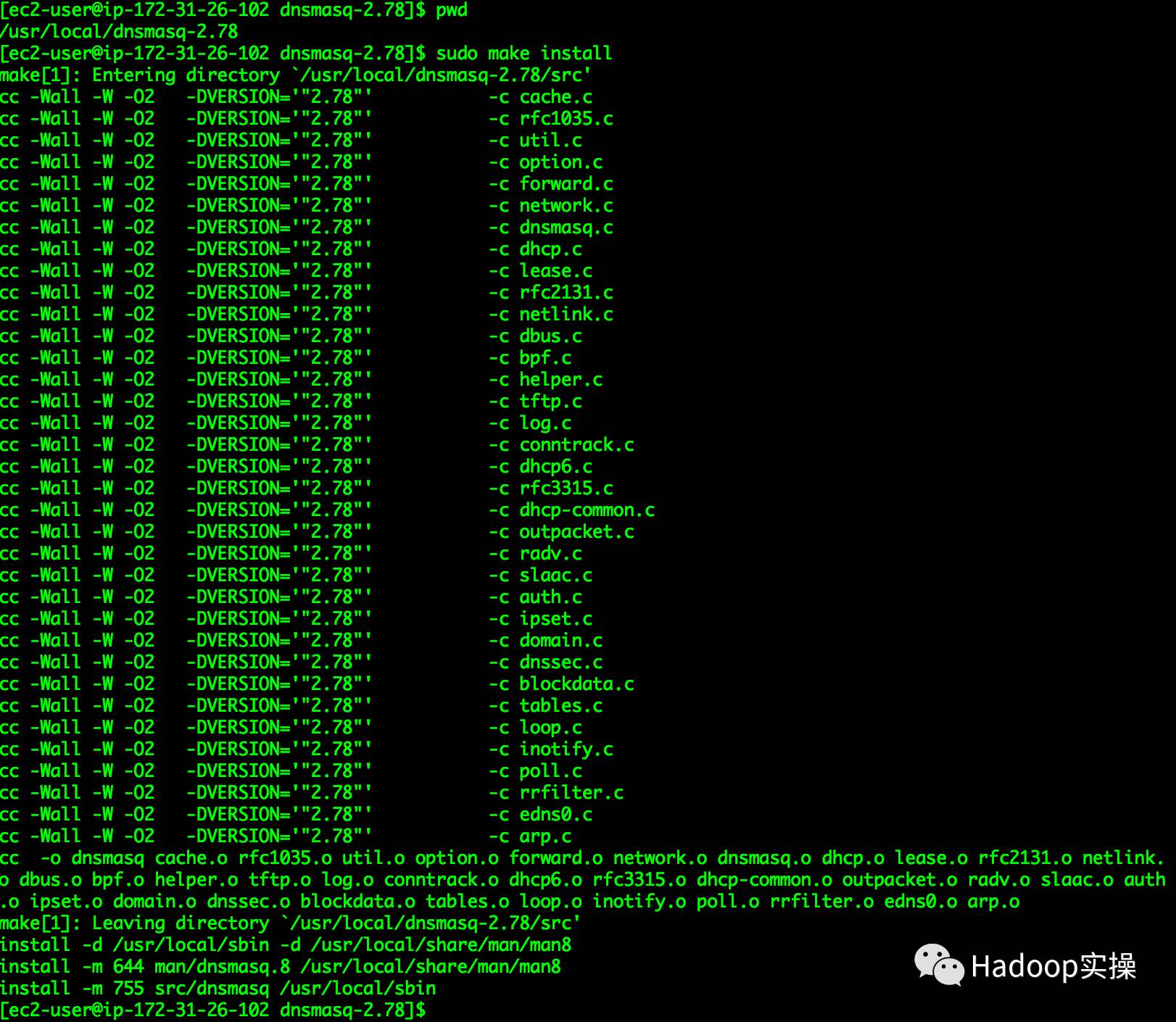 linux虚拟机中dhcp服务器搭建_linux搭建dhcp服务器_linux安装dhcp服务