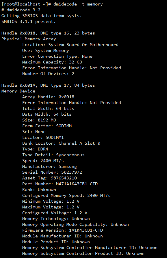 linux命令行查看系统版本_linux命令查看版本信息_查看linux系统版本命令