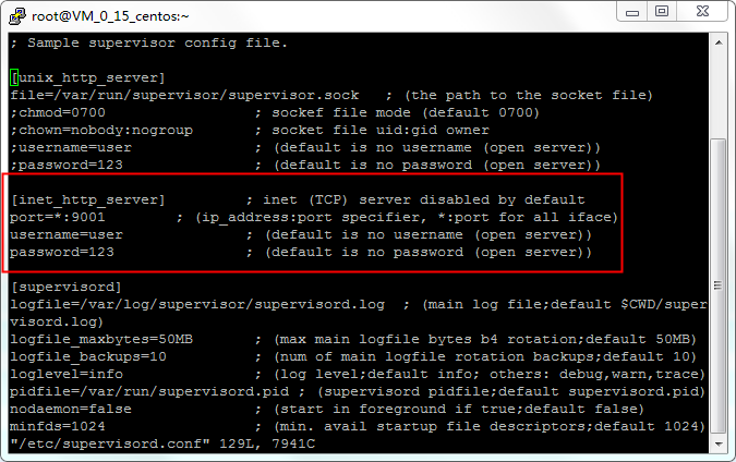 linux守护进程 nohup_守护进程linux_守护进程未运行是怎么回事