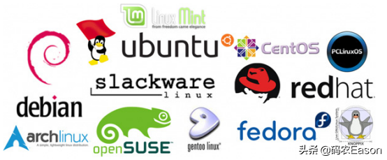 趣谈linux系统_linux系统长啥样_linux系统是什么样的