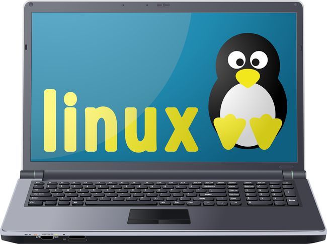 Linux系统界面详解